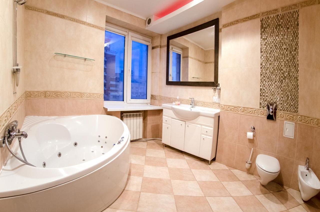 Home Apartments Kiev Dış mekan fotoğraf
