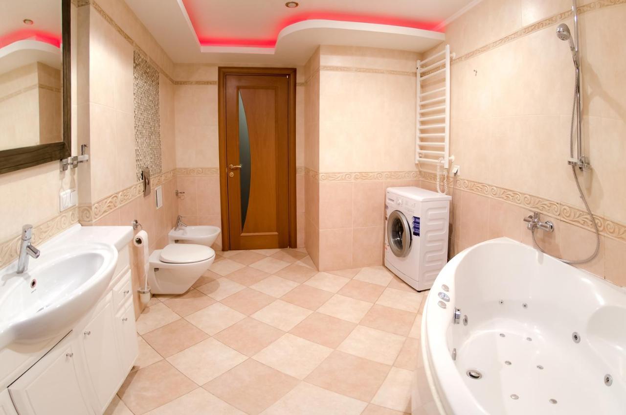 Home Apartments Kiev Dış mekan fotoğraf